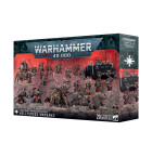CHAOS SPACE MARINES: HELLFORGED WARBAND Hobby