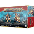 Stormcast Eternals: Dracothian Guard, Hobby