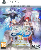 Ys X: Proud Nordics - Deluxe Edition PS5
