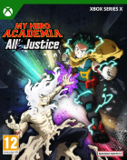 MY HERO ACADEMIA: All's Justice, Xbox Series X