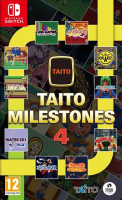 Taito Milestones 4, Nintendo Switch