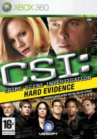 CSI: Hard Evidence X360