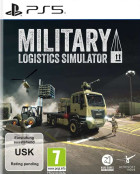 Military Logistics Simulator, PlayStation 5