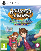 Harvest Moon: The Winds of Anthos - Complete Edition PS5
