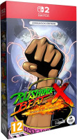 RUSHING BEAT X: Return of the Brawl Brothers - Steelbook Edition, Nintendo Switch 2