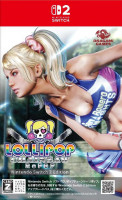 Lollipop Chainsaw RePOP (import) NS2