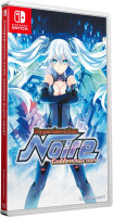 Hyperdevotion Noire: Goddess Black Heart (Import) NS