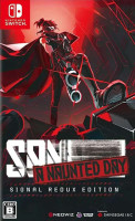 SANABI: A Haunted Day - Signal Redux Edition (Import) NS