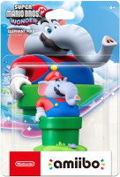 Amiibo Super Mario BW Elephant Mario NS
