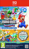 Super Mario Bros. Wonder + Meetup in Bellabel NS2