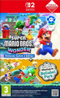 Super Mario Bros. Wonder + Meetup in Bellabel + Bonusy NS2