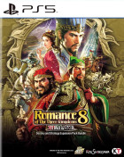Romance of the Three Kingdoms 8 Remake (Import) PS5