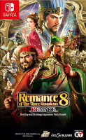 Romance of the Three Kingdoms 8 Remake (Import) NS