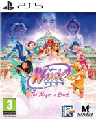 Winx Club: The Magic is Back, PlayStation 5
