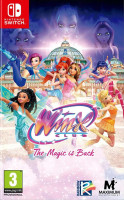 Winx Club: The Magic is Back NS