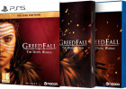 GreedFall: The Dying World Deluxe PS5