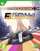 Formula Legends - Legacy Edition XSX