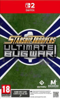 Starship Troopers: Ultimate Bug War NS2
