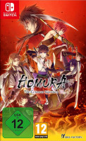 Homura: The Crimson Warriors NS2