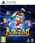 Rayman 30th Anniversary Edition PS5