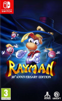 Rayman 30th Anniversary Edition NS