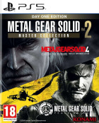 Metal Gear Solid: Master Collection Volume 2 – Day One Edition PS5