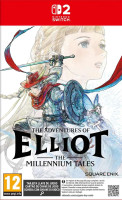 The Adventures of Elliot: The Millennium Tales NS2