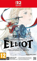 The Adventures of Elliot: The Millennium Tales NS2