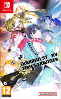 Digimon Story Time Stranger NS