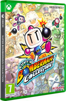 Super Bomberman Collection XSX