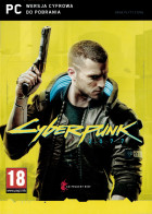 Cyberpunk 2077 Opakowanie + Soundtrack (Bez Gry) Hobby