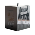 Jurassic Park Lamp with USB-C Amber Hobby