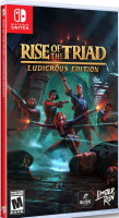 Rise of the Triad: Ludicrous Edition (Import) NS