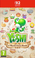 Yoshi and the Mysterious Book NS2
