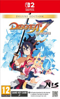 Disgaea 7 Complete - Deluxe Edition NS2