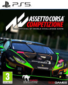 Assetto Corsa Competizione PS5