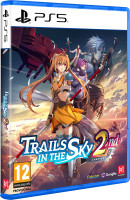 Trails in the Sky 2nd Chapter PS5
