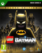 LEGO Batman: Dziedzictwo Mrocznego Rycerza Edycja Deluxe XSX
