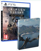 Crimson Desert + Steelbook PS5