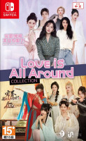 Love is All Around Collection (Import), Nintendo Switch