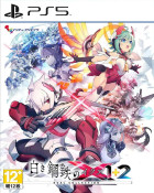Gunvolt Chronicles:  Luminous Avenger iX 1+2 Dual Collection PS5