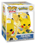 Pokémon POP! Premium Pikachu 9 cm nr 1127 Hobby