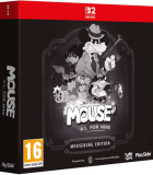 Mouse P.I. for Hire - Mouseburg Edition NS2