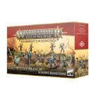 Sylvaneth: The Twisted Branch, Hobby