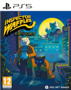 Inspector Waffles Early Days PS5