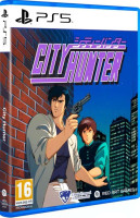 City Hunter PS5