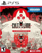 Cult of the Lamb: Definitive Edition PS5