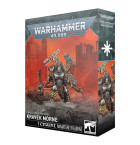Chaos Space Marines: Kravek Morne Hobby