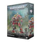 Imperial Knights: Knight Destrier Hobby