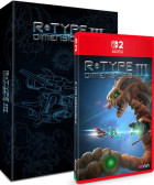 R-Type Dimensions III Special Edition NS2
